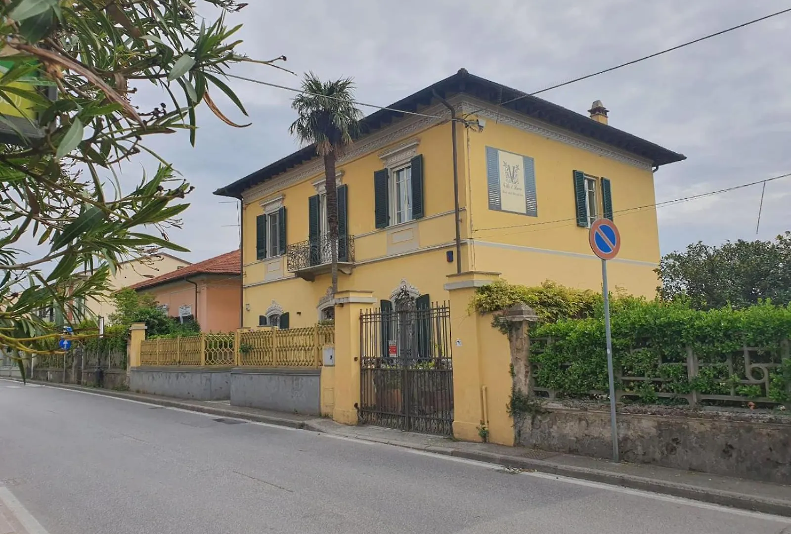 Villa Il Lauro Pisa Italy