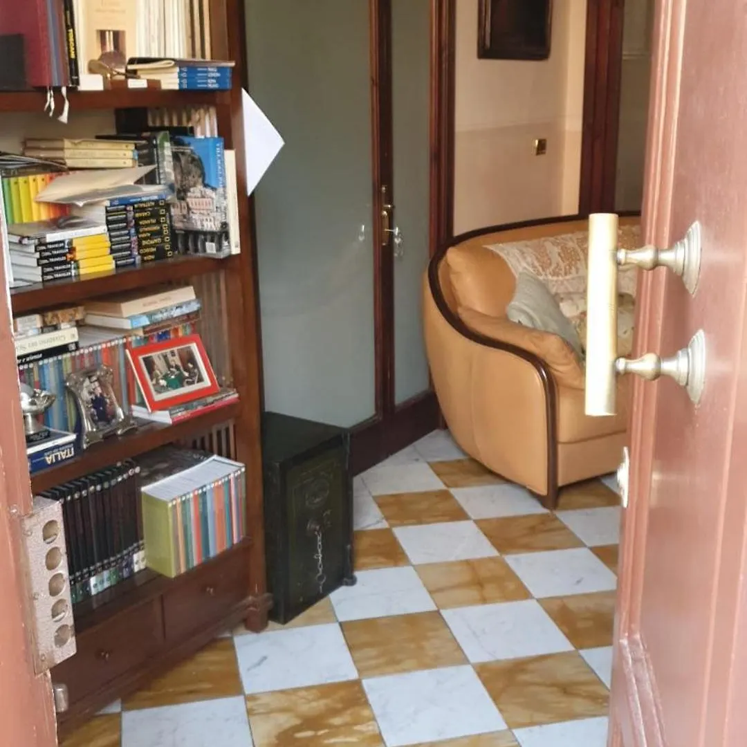 Villa Il Lauro Pisa Apartment