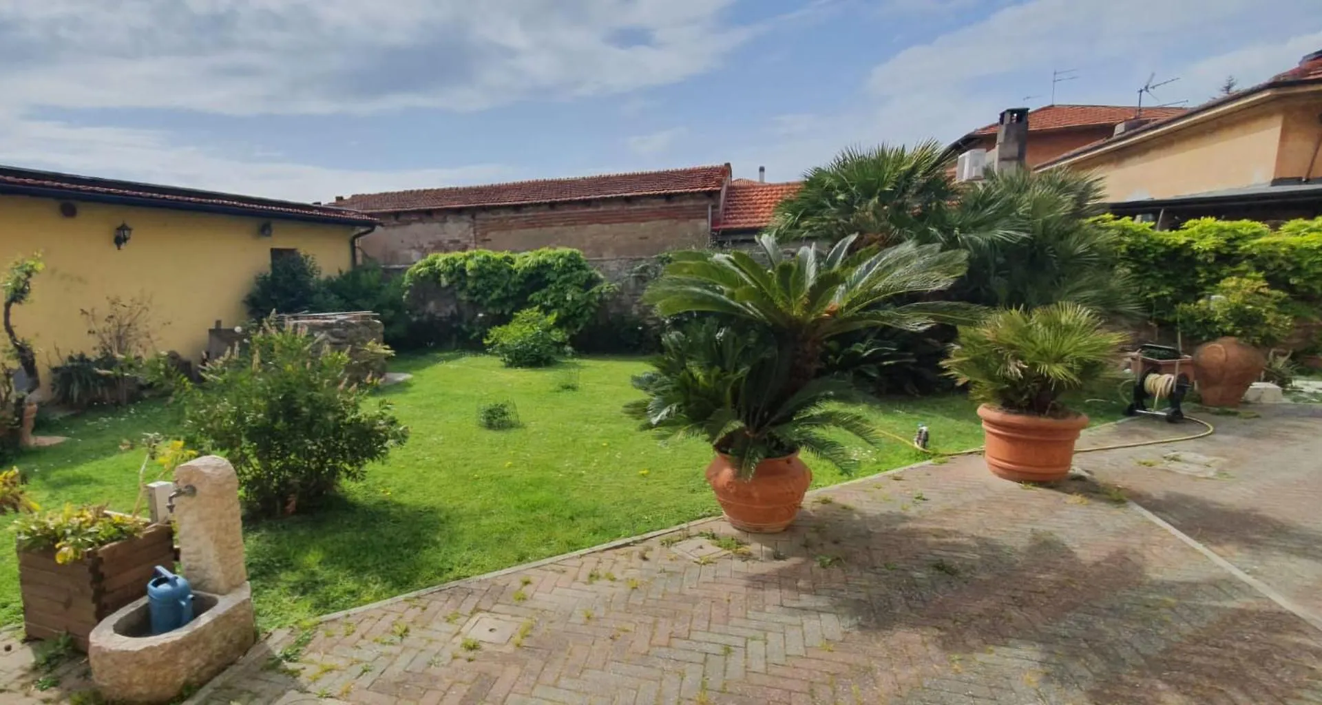 Apartment Villa Il Lauro Pisa